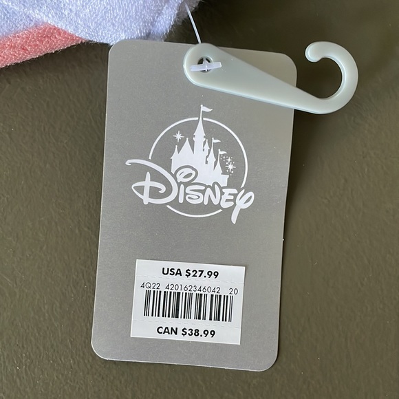 Walt Disney World 50th Anniversary Terry Cloth Visor - Picture 4 of 5